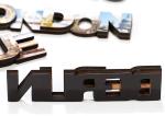 Custom Logo Magnetic Souvenir Silk Printing MDF Wood Fridge Magnets