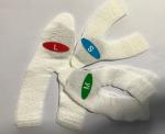 Infant Phototherapy Eye Mask V Style L SM Size With Nonwoven Fabric Elastic
