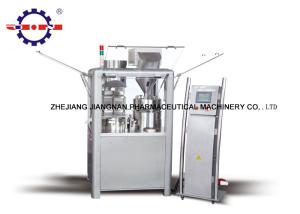 Quality Automatic Capsule Filling Machine , Pharmaceutical Pill Filler Machine wholesale