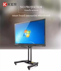 Quality Anti Glare Smart Interactive Whiteboard wholesale