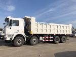 F3000 Heavy Duty Dump Truck Howo 8x4 Dump Truck 50 Tons