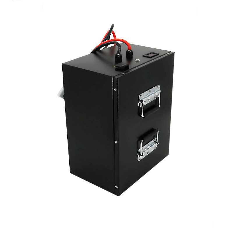 Deep Cycle Battery 144Wh 24V 60Ah Lithium Power Pack