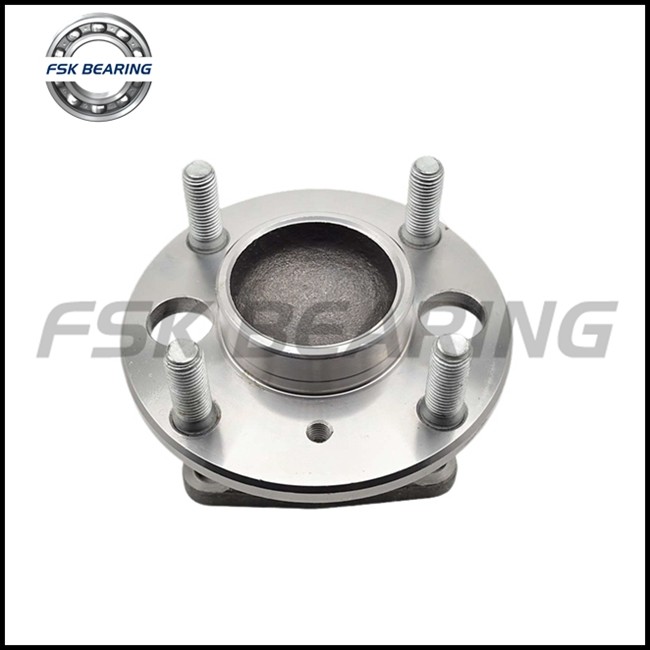 D651-26-15XA Wheel Hub Unit Auto Bearing Assembly Accessories For Ford Mazda 2 Rear Axle