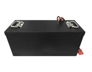 Quality Forklift Lifepo4 Battery Pack 24V 155Ah wholesale