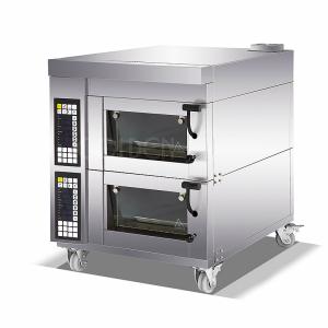 Quality 450*66*168cm 2.5kw Gas Oven Stainless Steel Commercial Use wholesale