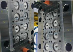Quality EDM Precision Plastic Gears and Moving Parts wholesale