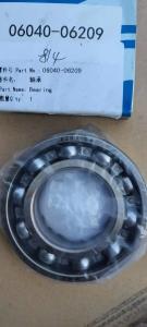 Quality OEM B230 B160 Dozer Spare Parts Metal Ball Bearings 06040-06209 wholesale
