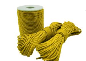 Quality 50 Meter Braided Climbing Camping Guy Ropes Outdoor Lightweight For Tent Tarp wholesale
