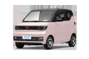 Quality Pure Electric Wuling HongGuang Mini EV EV-854 100km/H 2 Seater wholesale