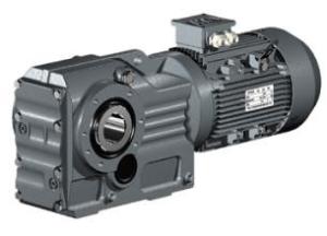 Quality ODM Worm Heli Worm Gearbox Reducer Units Hollow Shaft Heavy Load S37 S67 S97 wholesale