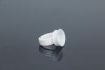 Disposable Ring Tattoo Ink Cup Holders For Permanent Makeup