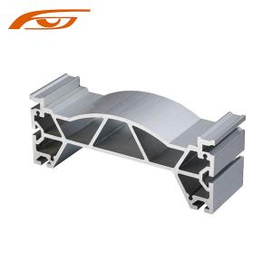 Quality Metal Fabrication Precision Aluminum Extrusion Parts Customization Service wholesale