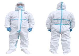 Quality Workshop Disposable Protective Coverall Lightweight Restaurant Fishing wholesale
