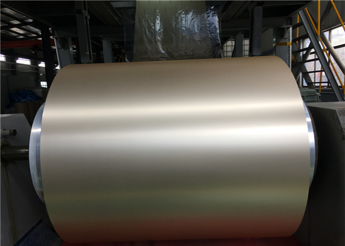 Even Coating Oxidized Aluminum Sheet Various Color Excellent Stripping Degree