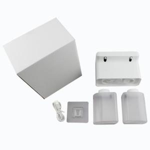 Quality 1200mAh Touchless Countertop Soap Dispenser 3.7W Bathroom 600ML wholesale