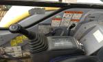Used KOMATSU excavator PC40-2 for sale