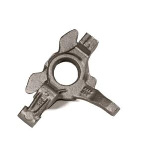 Quality Alloy Steel Clip 6.3um Water Glass Investment Casting wholesale