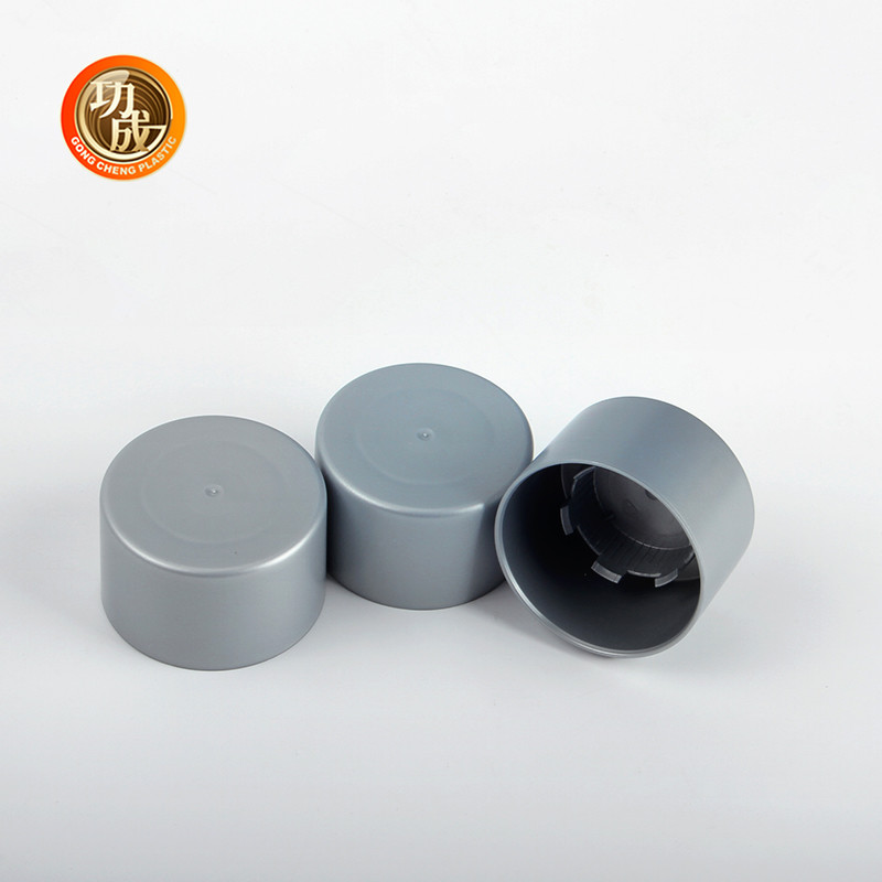 Custom Sturdy Plastic Bottles Cap For Leak Proof Sealing Type
