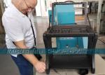 Accumulating Plastic Toy Making Machine , 62KW Plastic Chair Moulding Machine