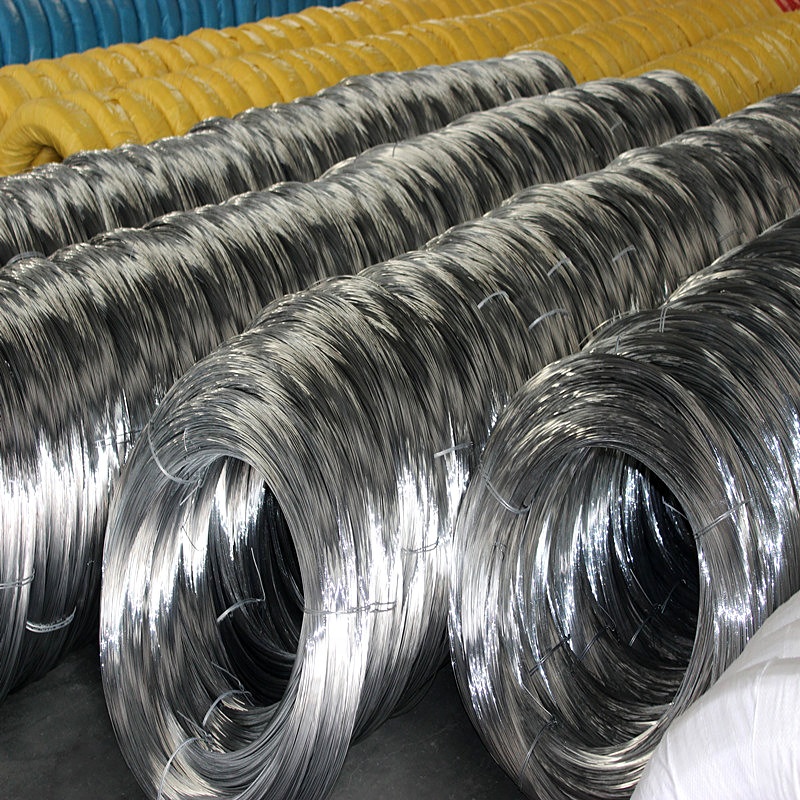 Hot-Dipped Galvanized Iron Wire with 19 Wire Strand Protection in 2.5mm 3mm 4mm Sizes Large Stock from Direct