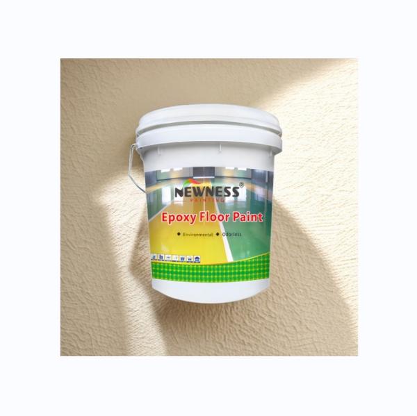 State-of-the-Art Liquid Coating Green Epoxy Resin Floor Coating for Durable
