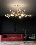 Crystal Bedroom Chandelier Lights For Living Room Chandelier Luxury Lighting