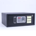 All Steel Construction Safe Box with Electronic Lock H200*W420*D370mm Beige