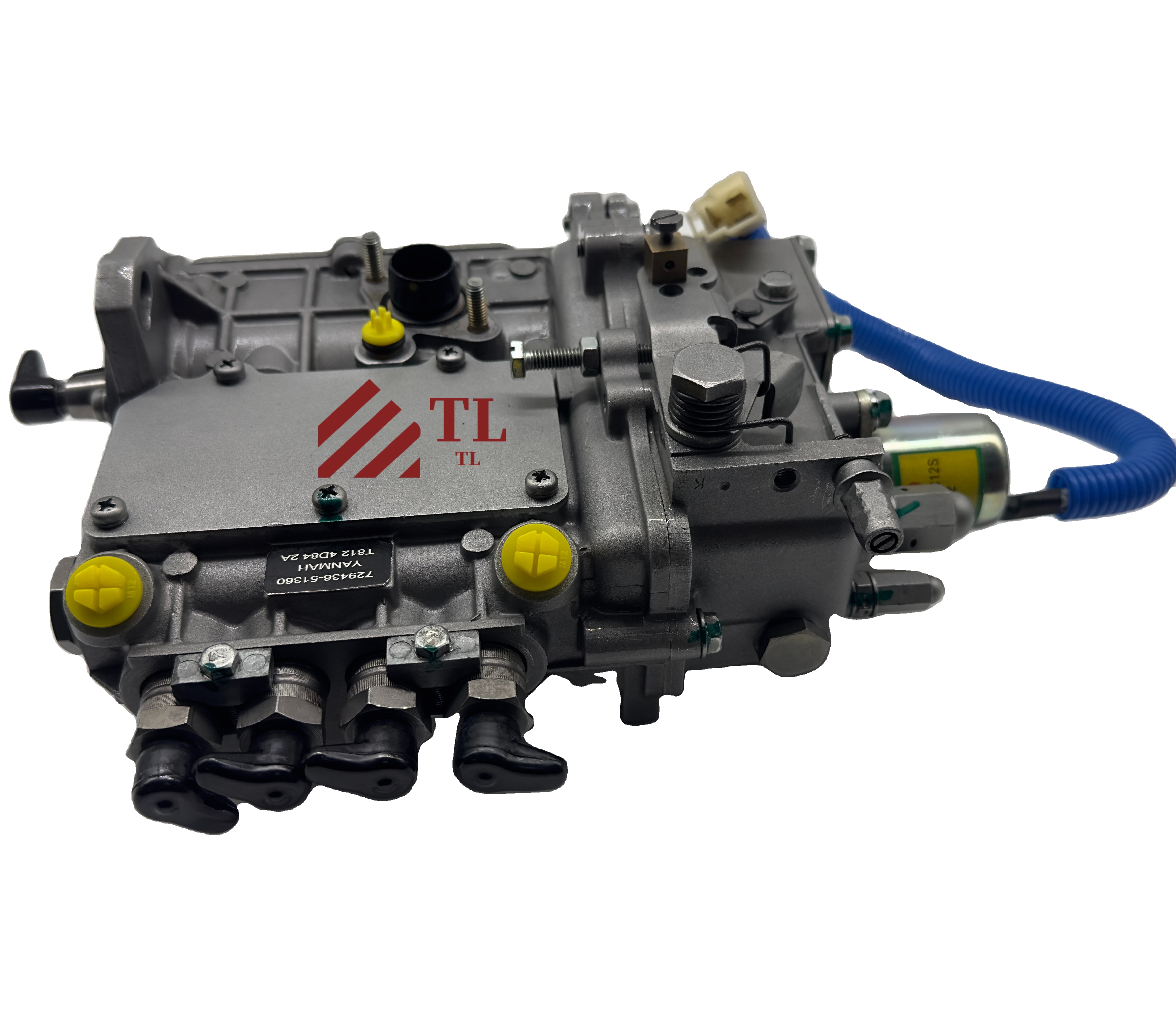 Excavator Spare Parts 72943651360 Diesel Fuel Injection Pump for 4D84-2 4D84-2A Engine