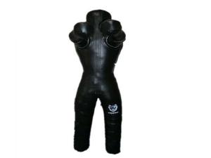 Quality 180cm Boxing Exercise Equipment PU Leather Wrestling Mma Grappling Dummy wholesale