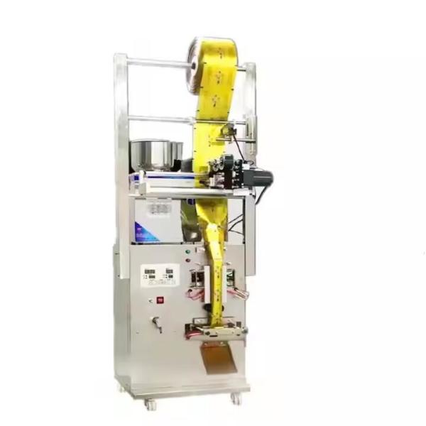 Factory Price Tea Powder Packing Machine Sugar Salt Coffee Stick Sachet Packing