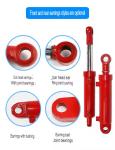 Hydraulic cylinder 55X25X200 for mower