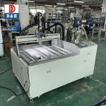 Automatic Grade Automatic 700x700x100 Filtration Potting Machine for Bonding