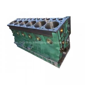 Quality Steering System Parts for HOWO Truck Wd615 Engine Cylinder Block Assembly 61500010383 wholesale