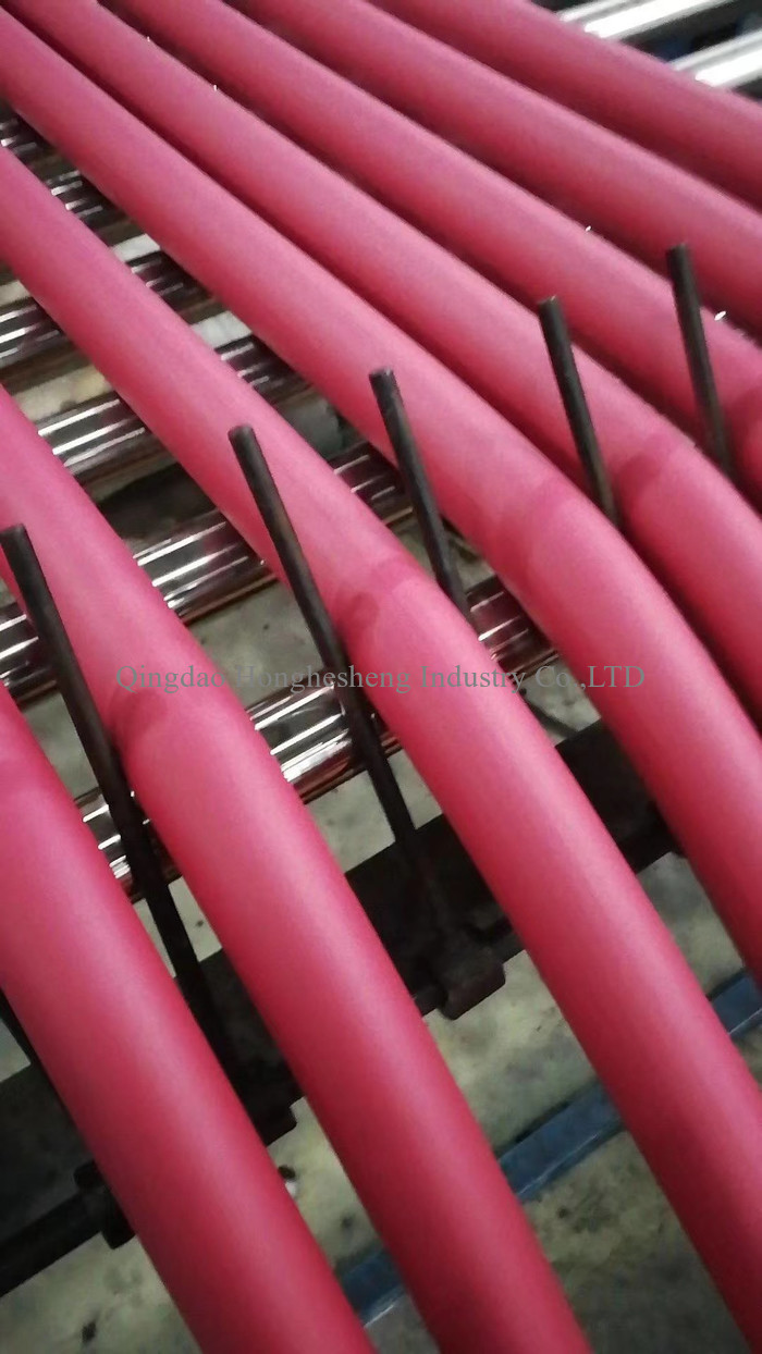 90mm 20D Cold Feed Rubber Extrusion Machine 320kg/Hour