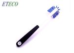 Small Baby Nylon Bottle Scrub Brush Food Grade Soft Non Slip Grip