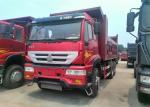 Tipper Dump Truck SINOTRUK Golden Prince 10Wheels 290HP 25tons ZZ3251M3441W
