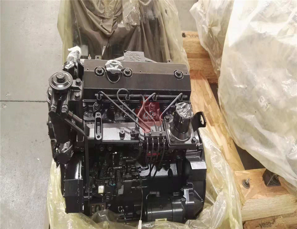 New cummins diesel engines b3.3 B3.3t used for generator set truck crane excavtor loader