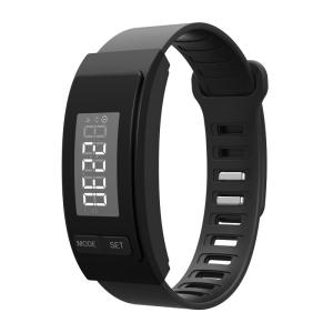 Quality PDM400 99999 Steps Wristband Pedometer 20*10mm 1.5V AG10 Step Counter Bracelet wholesale