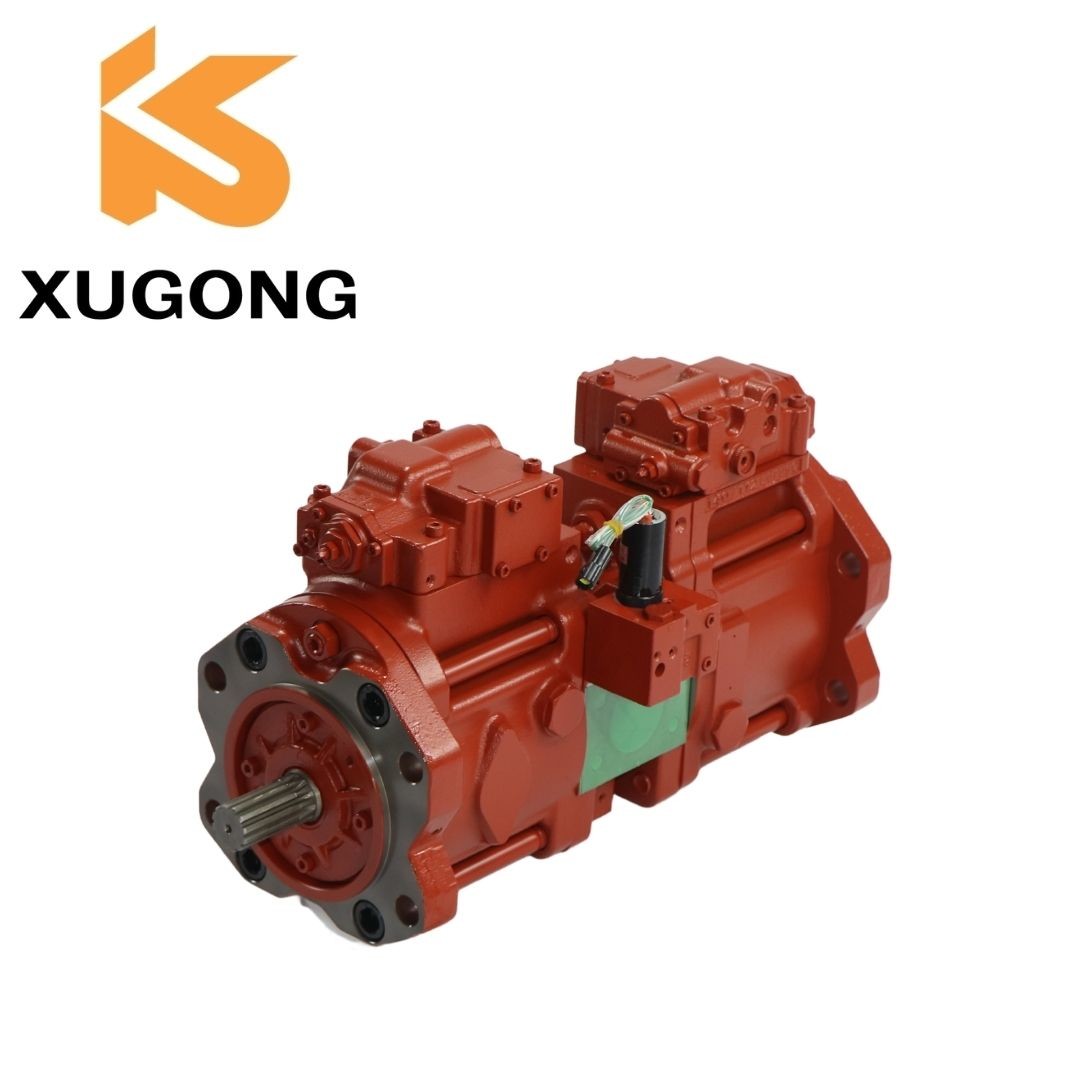 Original Excavator Pump Parts K3V112DT-9C12 For Excavator Main Pump