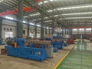 Quality 160Kw PP Plastic Recycling Machine Plastic Shredder Granulator wholesale
