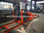 Portable Lumber Band Saw Woodworking Horizontal Log Bandsaw Mill