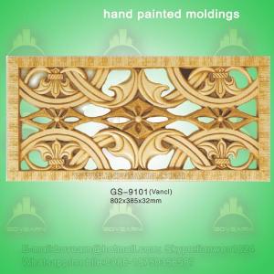 Quality High quality PU wall plaques wholesale