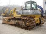 used bulldozer Komatsu D65P.Komatsu dozers,used tractors