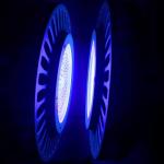 50W 100W, 450-460nm Blue Light And 365nm 395nm UVA Lamps Ultraviolet Blacklight
