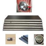 Chemical Composition Graphite Carbon Vanes for Durable Vacuum Pump