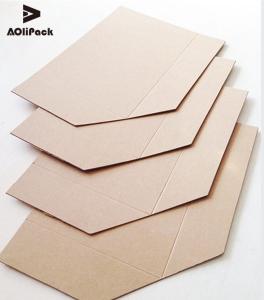 Quality 1.2mm 700kgs Heavy Duty Cardboard Slip Sheet Pallet wholesale