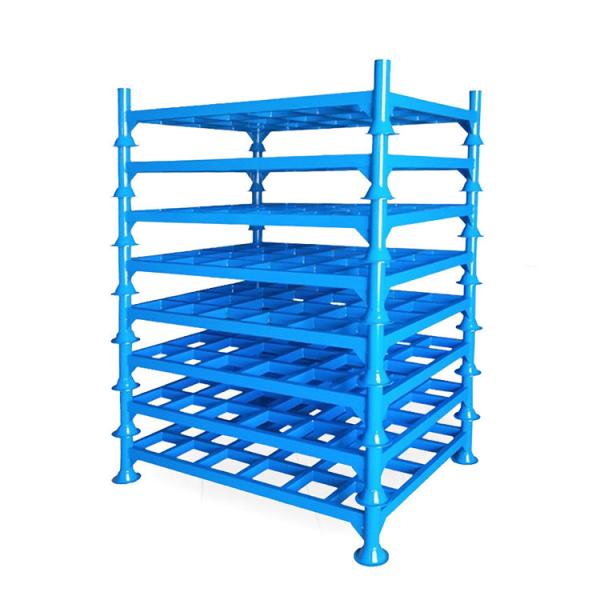 Warehouse Industrial Metal Storage Rack Shelves Dish Drying Garage Storage