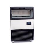 450g Filling Capacity Fully Automatic Air Cooling Cylindrical Ice Machine 550W