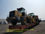 LW150FV Diesel Construction Wheel Loader Weight 4450kgs Bucket Capacity 0.7m3