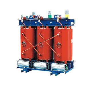 Quality 500KVA Cast Resin Dry Type Transformer 6.3/6.6KV 415/400/380V Copper Coil wholesale